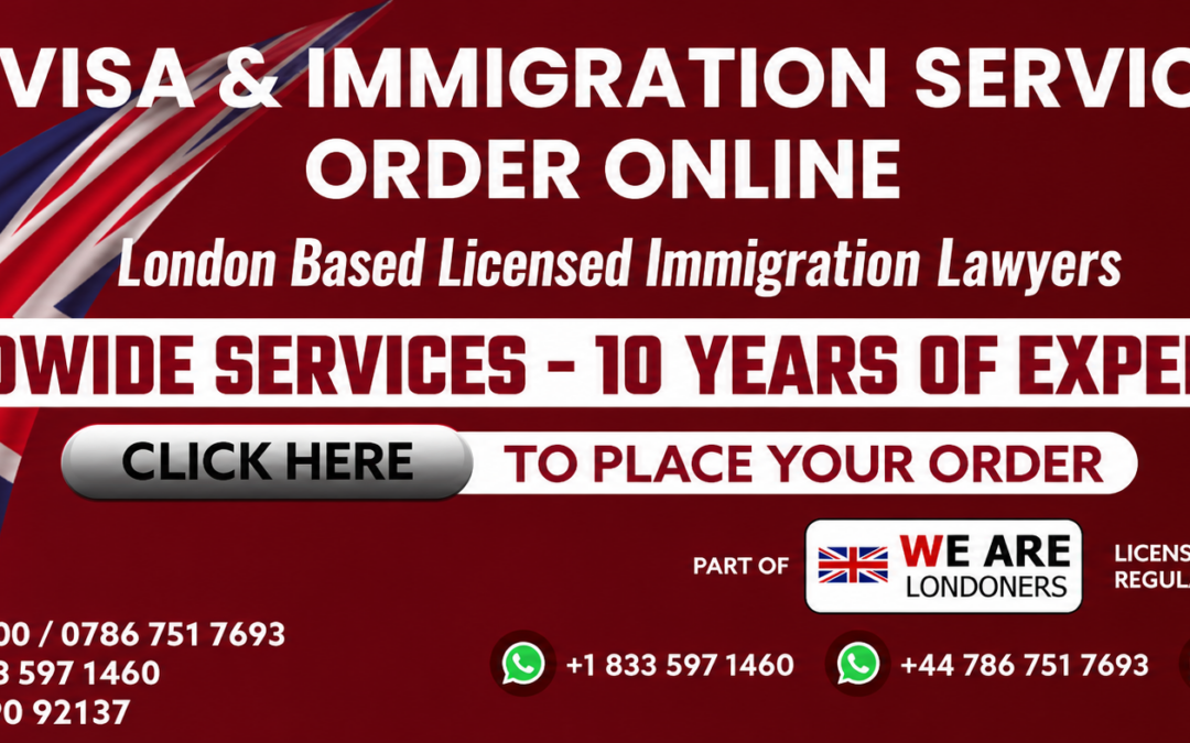 UK Visa Agency in Belfast for Personalised Application Guidance